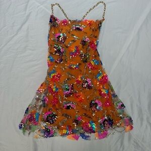 Sisters the Label Kitty Slip Mini Dress